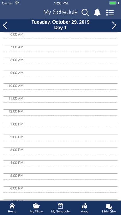 TU Auto Events screenshot-3
