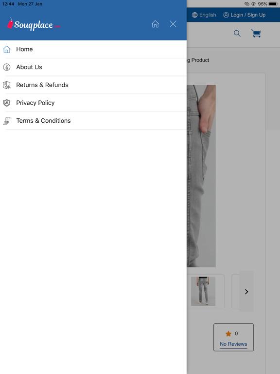 Screenshot #5 pour Souqplace