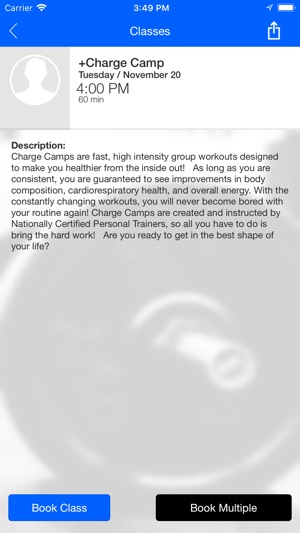 Charge Fitness(圖4)-速報App