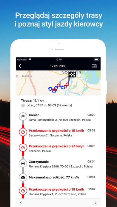 Gdzie Jest Auto Screenshot