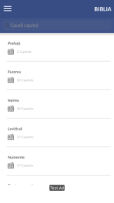 Biblia Ortodoxă screenshot