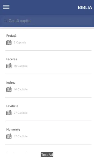 Biblia Ortodoxă screenshot 1