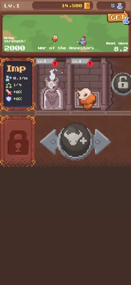 Game screenshot Dungeon Builder Idle mod apk