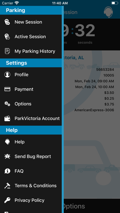 ParkVictoria Screenshot