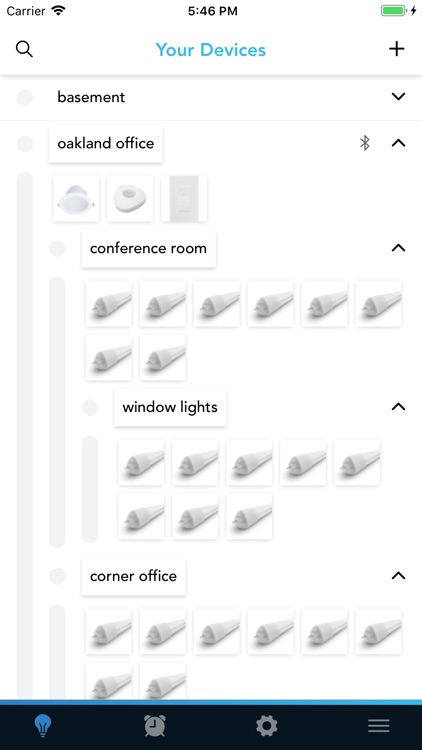 Toggled iQ: Lighting Optimized