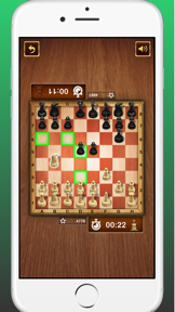 Chess Board Game screenshot