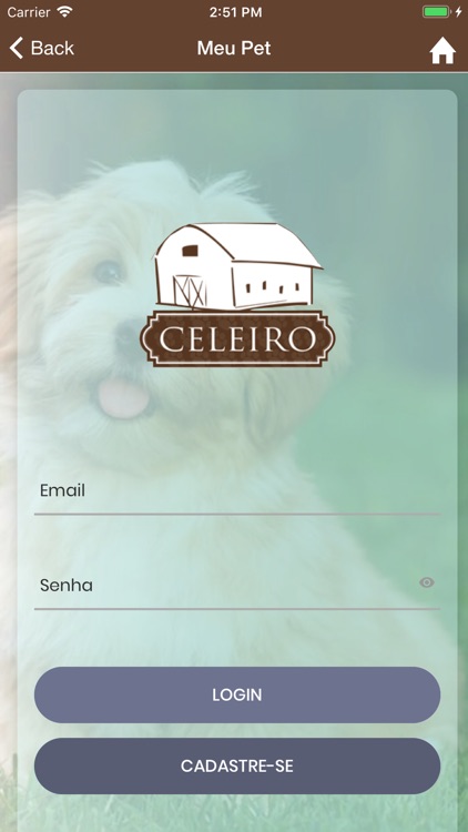 Celeiro pet shop