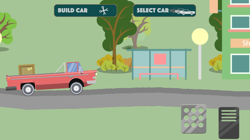 #7. Car Builder: Drive it! (iOS) 由: Lucky Loot