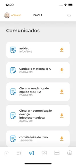 Game screenshot Iskola App Escolar hack