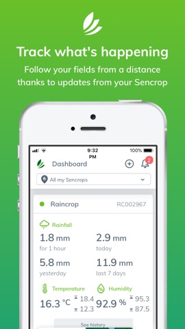 Sencrop - local weather appのおすすめ画像2
