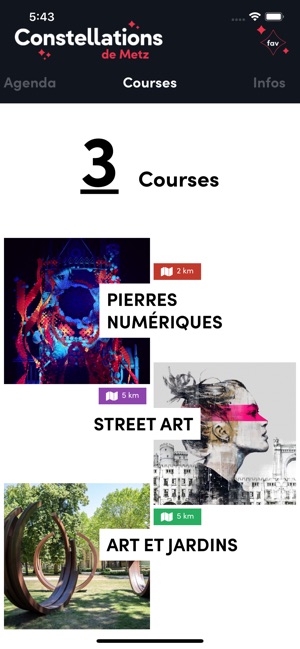 Constellations de Metz(圖3)-速報App