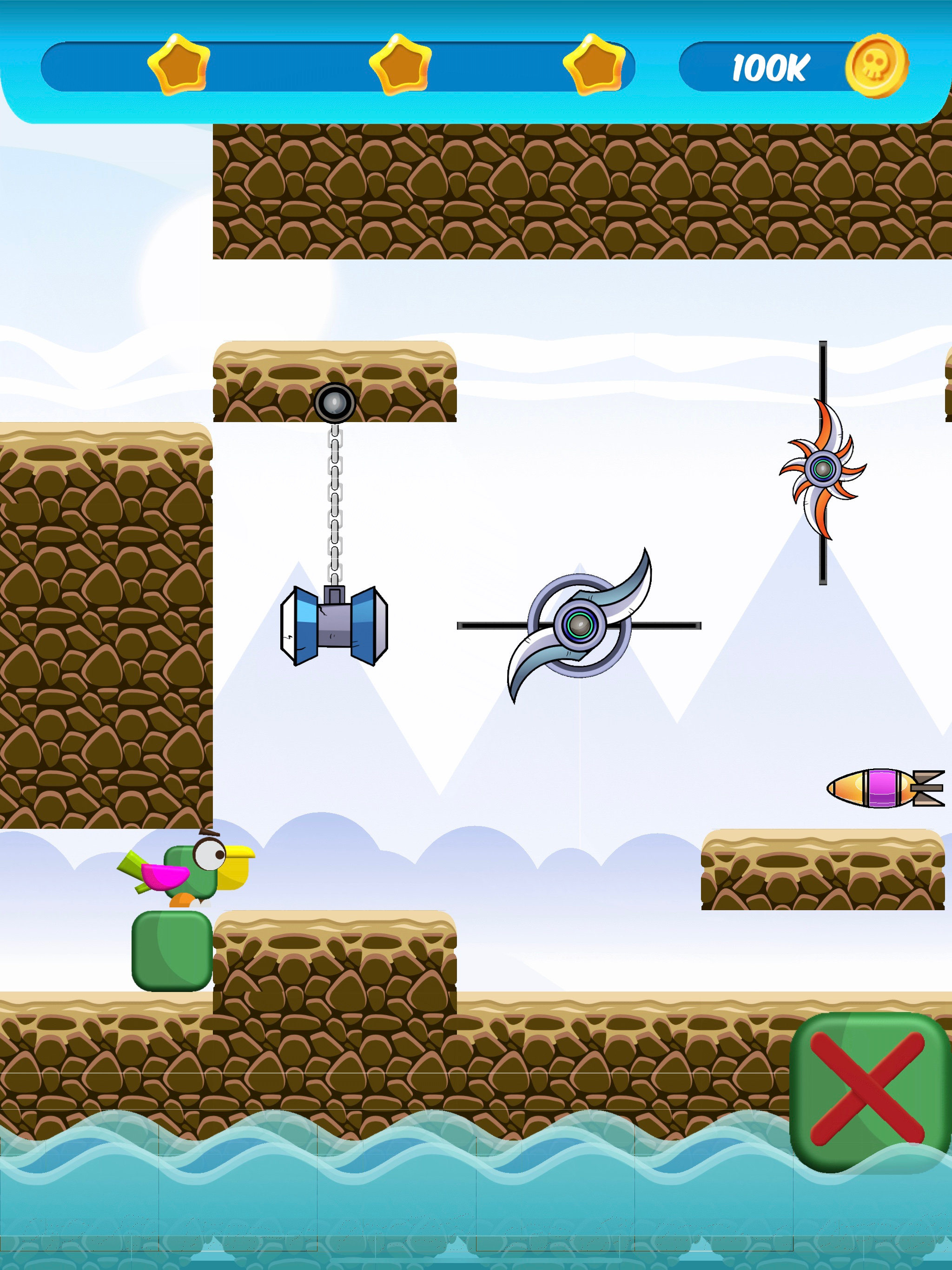 Slippery Chicken screenshot 12