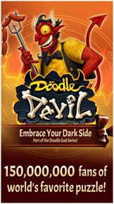 Doodle Devil™ Alchemy screenshot