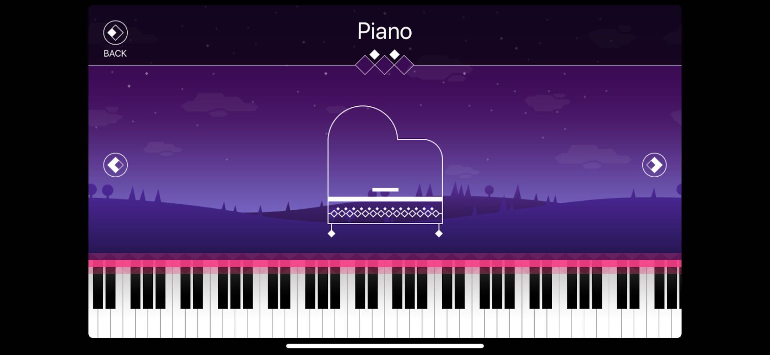 Star Piano