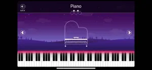 Star Piano screenshot #3 for iPhone