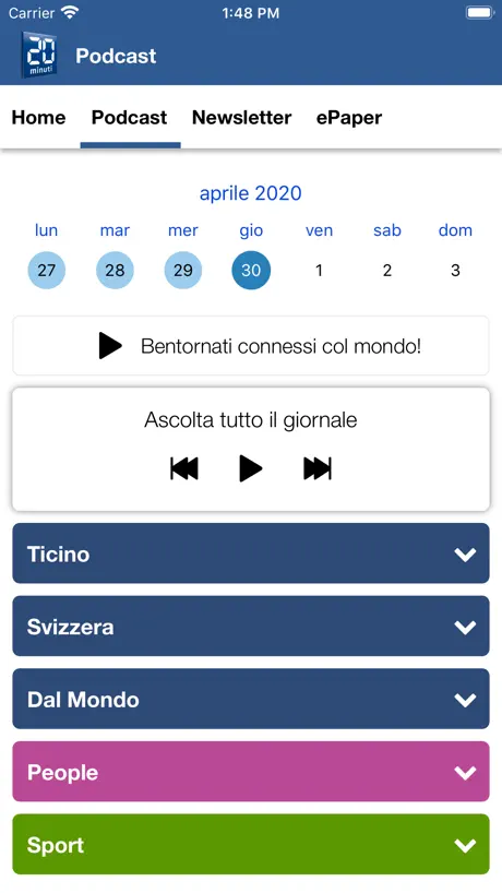 my20minuti