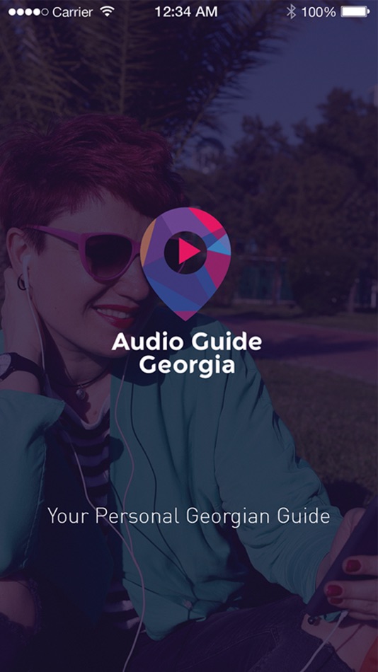 Audio Guide Georgia: offline - 3.1 - (iOS)