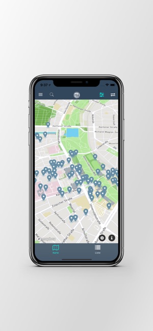 Uni Köln Navi on Campus(圖1)-速報App