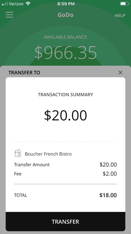 GoDo Mobile screenshot-9