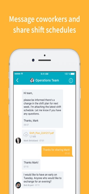 HG Connect - Communication(圖3)-速報App