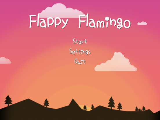 Screenshot #4 pour Flapping Flamingo