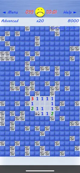 Game screenshot Classic Minesweeper :) hack