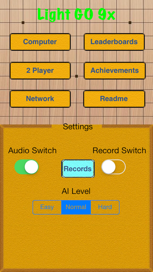 #2. Light GO 9x (iOS) Podle: CHIA HO KUO