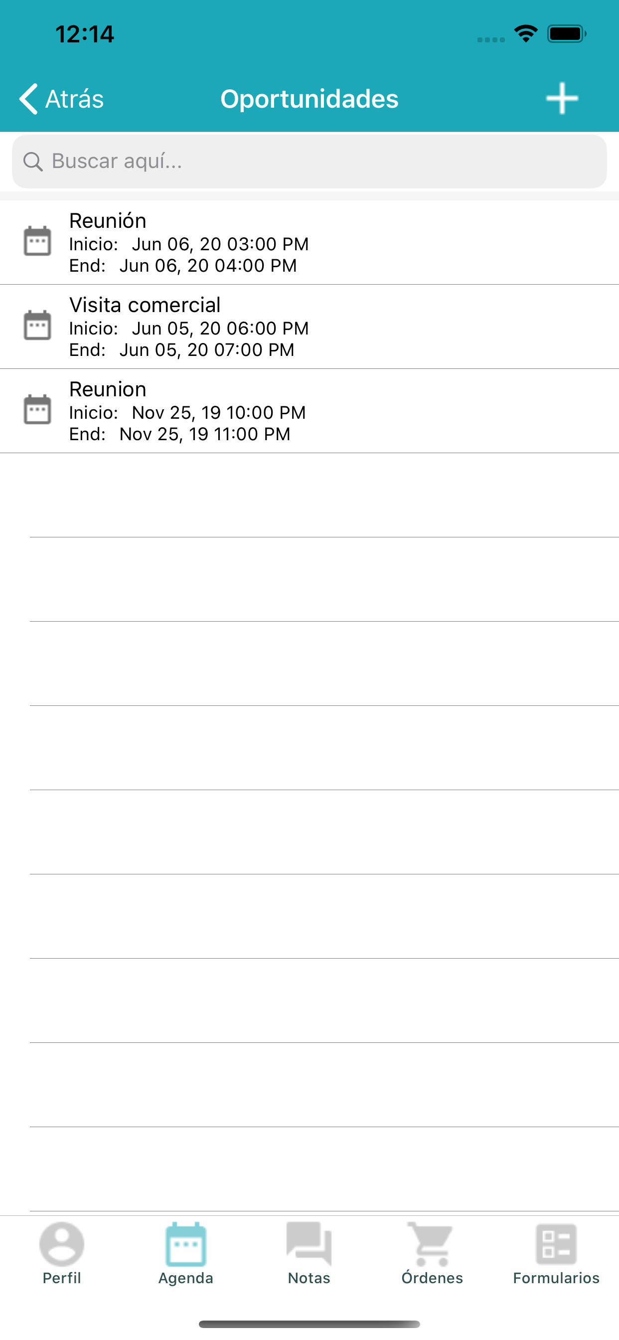 Gestiona ERP screenshot 7