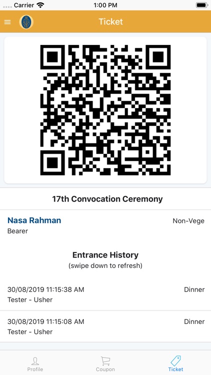 UTP eCoupon screenshot-3