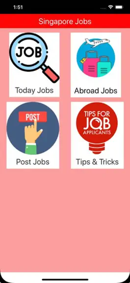 Game screenshot Singapore Jobs mod apk
