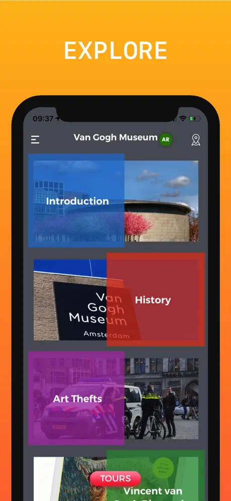 Van Gogh Museum Visitor Guide