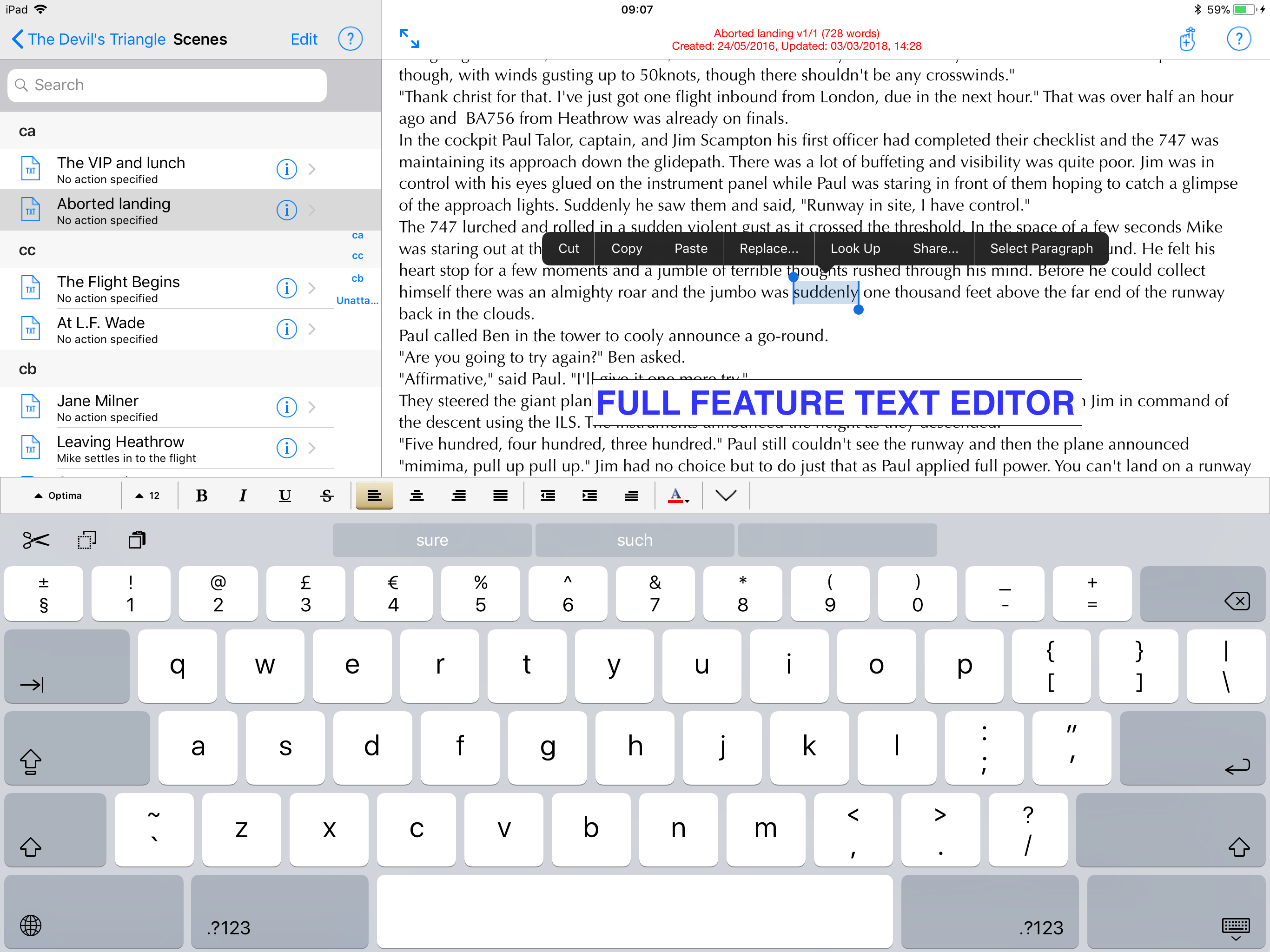 Writing Shed screenshot 15