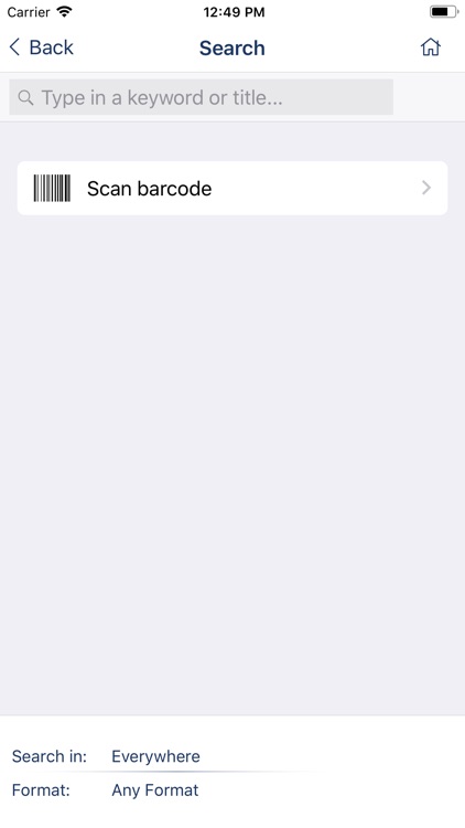 Bellevue Public Library