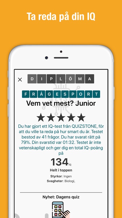 Vem vet mest? Junior screenshot-3