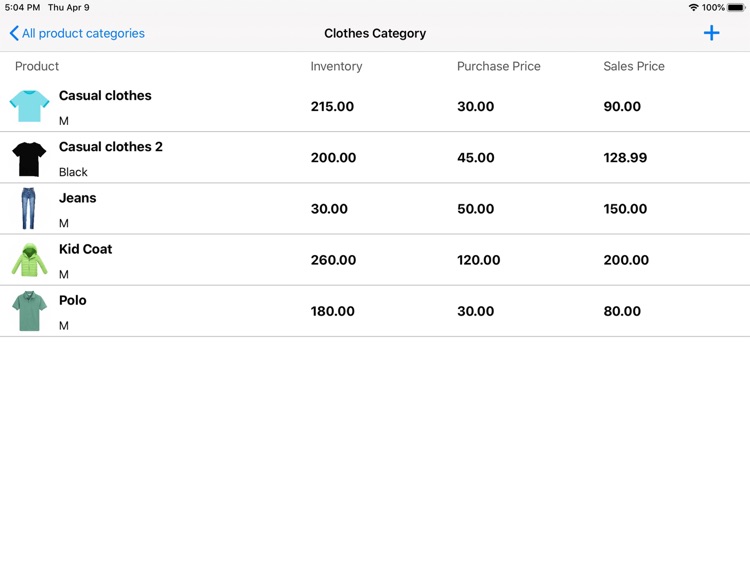 Retail Inventory+Order Manager screenshot-6