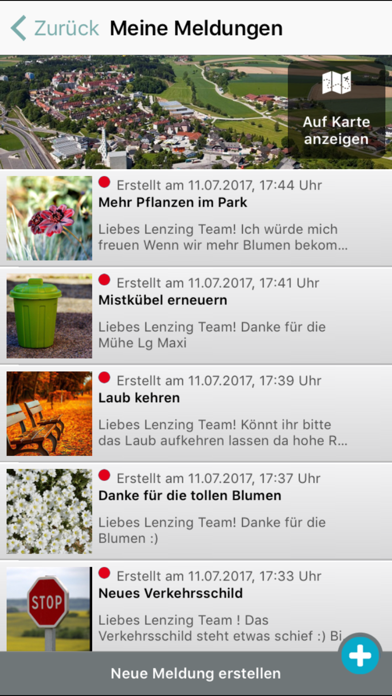 Screenshot #2 pour Schau auf Lenzing