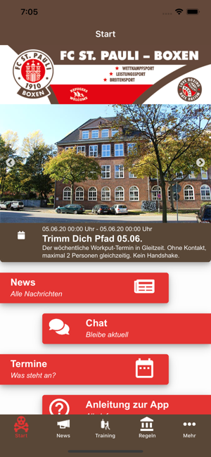 FC St. Pauli Boxabteilung(圖2)-速報App