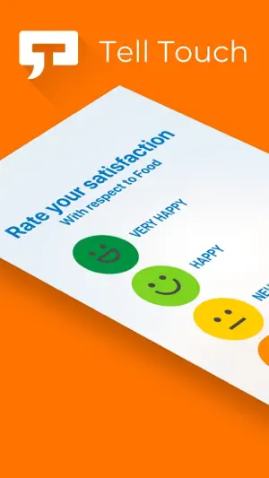 Tell Touch screenshot 1