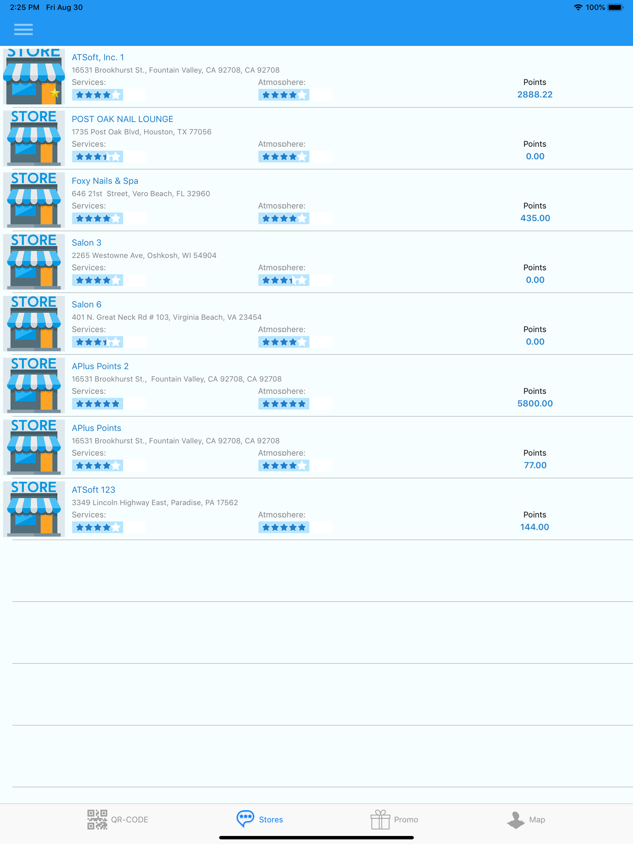 APlus Points screenshot 7