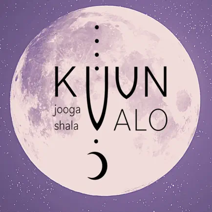 Kuunvalo Jooga Читы