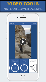 Clippy: Video Editor Edit Tool screenshot