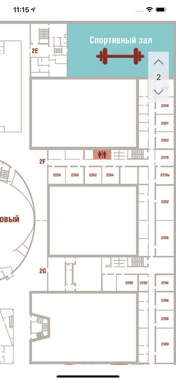 РАНХиГС Навигация