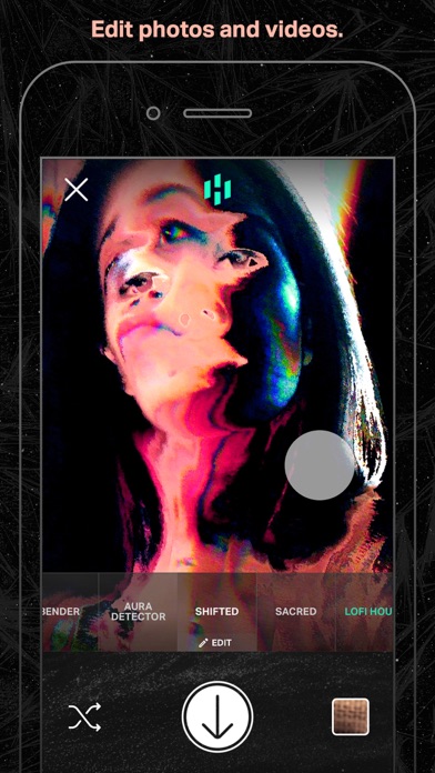 HYPERSPEKTIV: Photo, Video, AR Screenshot