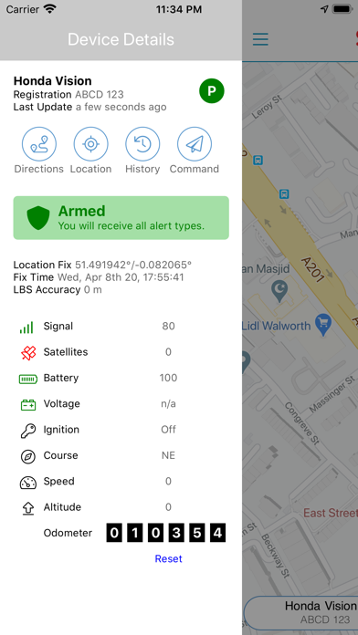 Screenshot #2 pour Superior Tracking