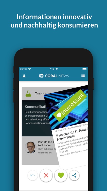 Coral News