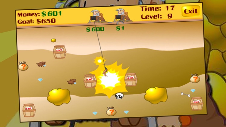 Gold Miner Double Edition