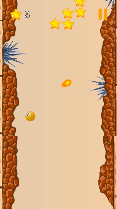 Screenshot #3 pour Funky Ball - Addictive Game