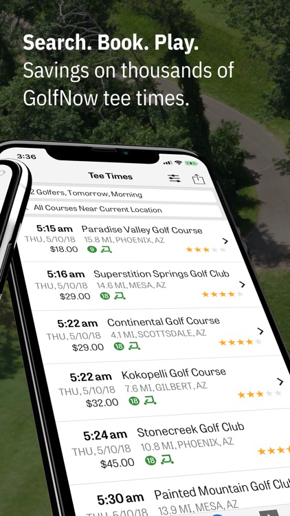 Golfshot Plus: Golf GPS + AR screenshot-4