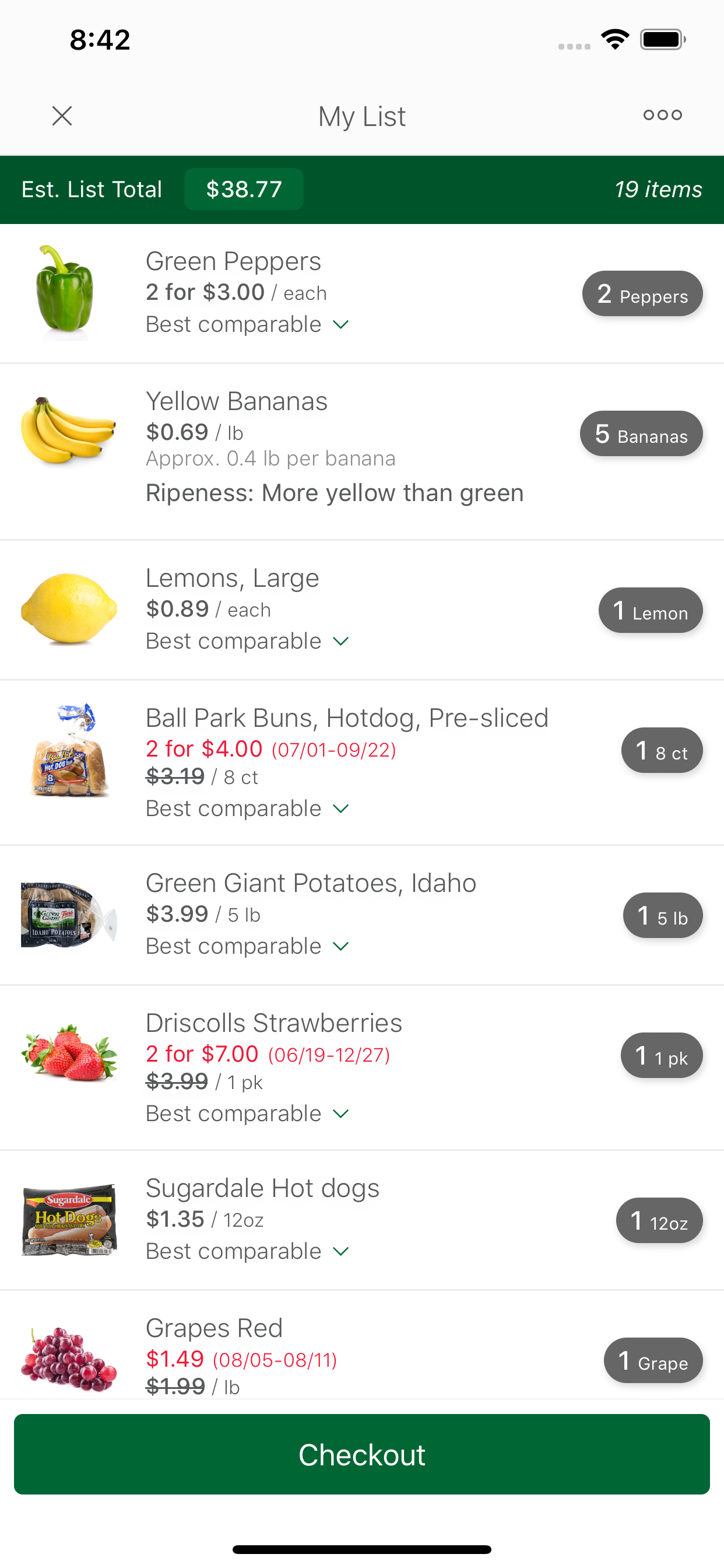 Fourwinds Market screenshot 3