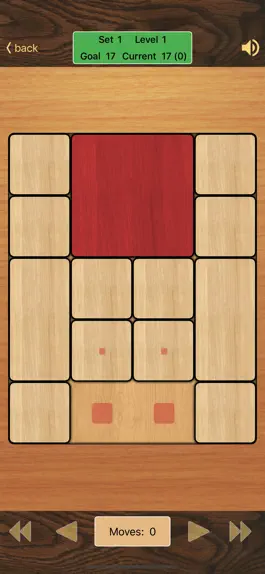 Game screenshot Klotski puzzle game mod apk